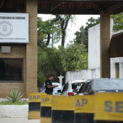 V&Iacute;DEO: Seap impede tentativa de fuga em pres&iacute;dio do Rio