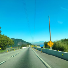 Serra de Petrópolis será interditada no sentido Rio de Janeiro