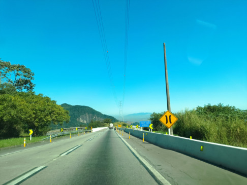 Serra de Petrópolis será interditada no sentido Rio de Janeiro