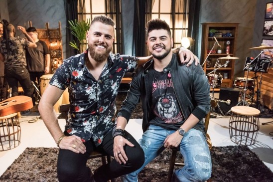 Zé Neto & Cristiano anunciam gravação de novo DVD no Rio