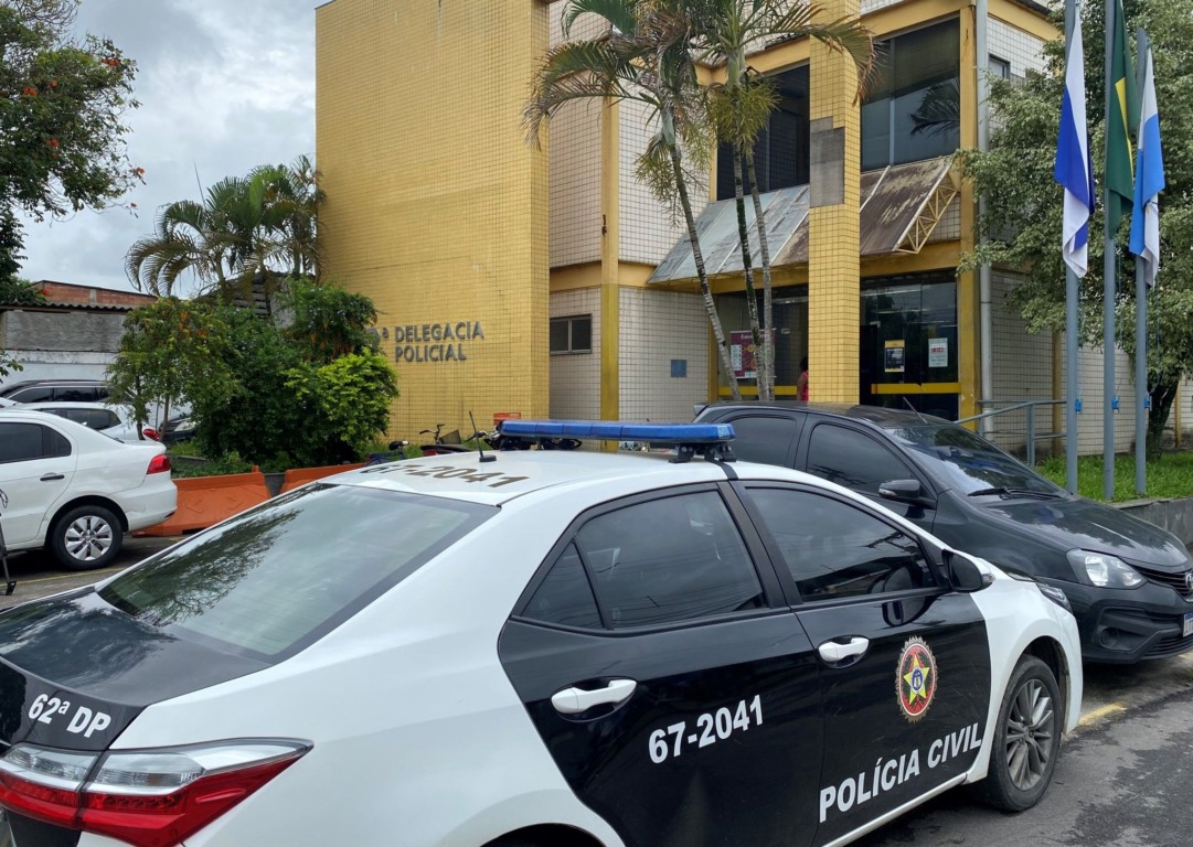 Homem com 12 passagens pela polícia é preso por tráfico no Rio Homem com 12 passagens pela polícia é preso por tráfico no Rio