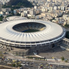 Prefeitura anuncia bloqueios para jogo de futebol no Rio de Janeiro