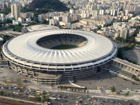 Prefeitura anuncia bloqueios para jogo de futebol no Rio de Janeiro
