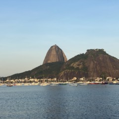 Governo do Rio anuncia retomada de obras na Baía de Guanabara