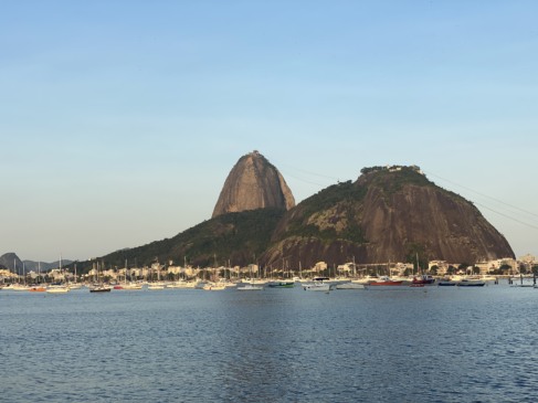 Governo do Rio anuncia retomada de obras na Baía de Guanabara