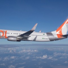 Gol premia passageiros do Rio com prêmios em voos