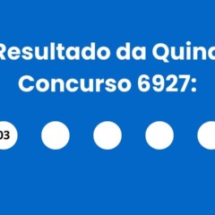 Resultado da Quina: veja números e ganhadores do concurso 6927 (quarta, 14/01) e como resgatar em Niterói e RJ