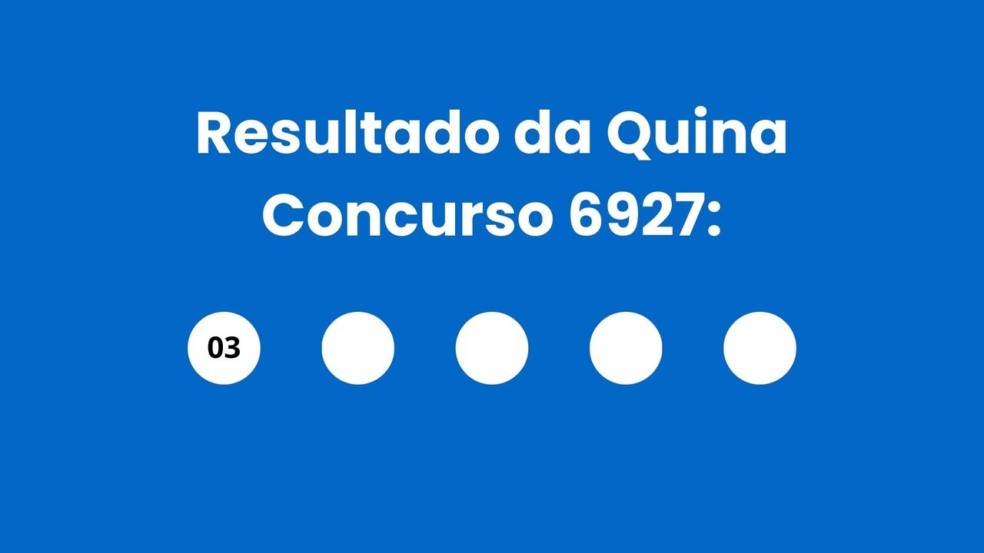 Resultado da Quina: veja números e ganhadores do concurso 6927 (quarta, 14/01) e como resgatar em Niterói e RJ Resultado da Quina: veja números e ganhadores do concurso 6927 (quarta, 14/01) e como resgatar em Niterói e RJ
