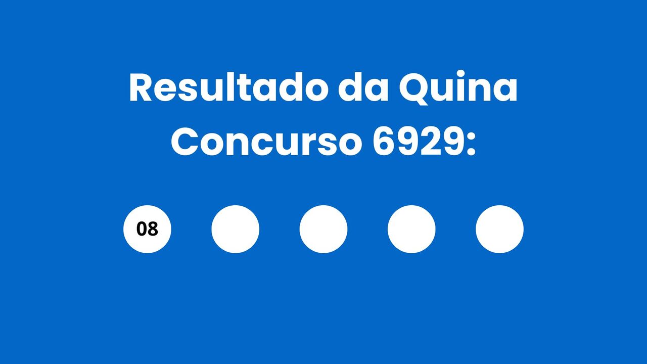Resultado da Quina: veja números e ganhadores do concurso 6927 (quarta, 14/01) e como resgatar em Niterói e RJ