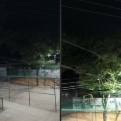 Vídeo mostra troca de tiros durante disputa entre criminosos no Rio