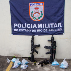 Polícia faz ação contra o TCP no Rio de Janeiro; veja imagens
