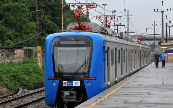 Tiroteio fecha cinco esta&ccedil;&otilde;es de trem no Rio; veja lista