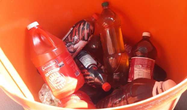 Campanha Trata Óleo - Cada Gota Conta