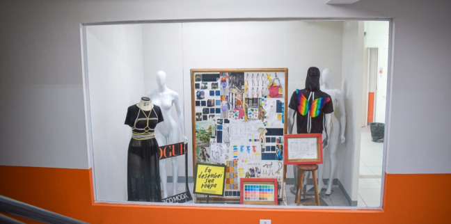 Curso de Verão gratuito de Produção de Moda