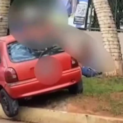 Atropelamento Niter&oacute;i