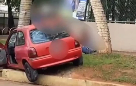 Atropelamento Niterói