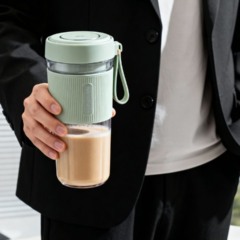 Adeus ao liquidificador: solução silenciosa e portátil muda a rotina na cozinha moderna