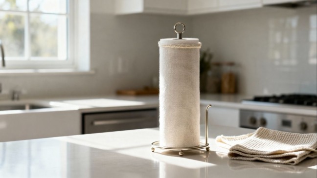 Adeus ao pano de prato: nova alternativa inteligente conquista cozinhas do mundo todo