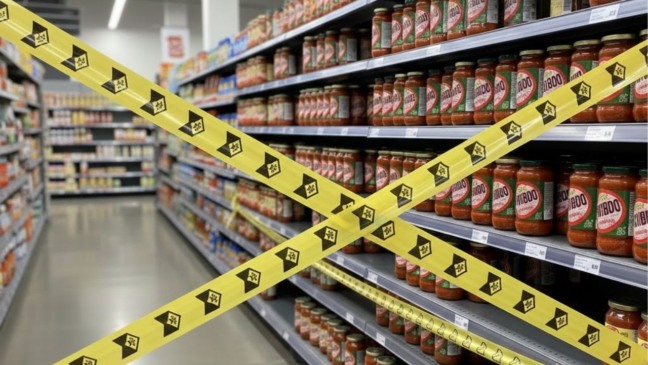 Alerta da Anvisa assusta consumidores após vidro ser encontrado em molho de tomate