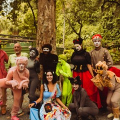 Alice no país das maravilhas oceânicas