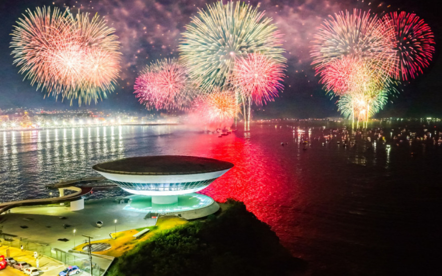 Ano Novo Niterói
