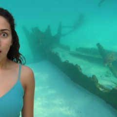 Explore um naufrágio no litoral do RJ e viva uma experiência única