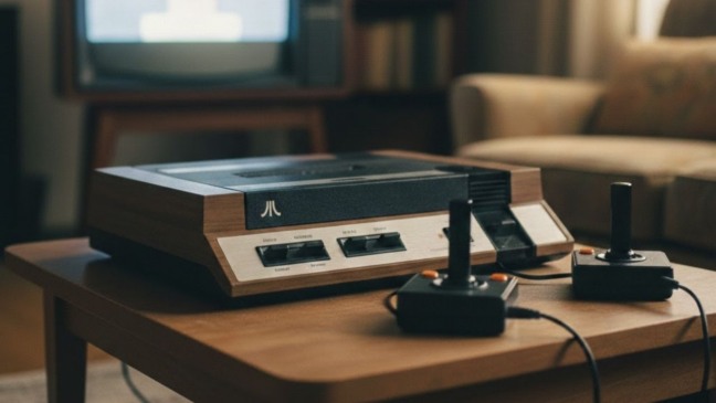 O videogame que dominou o mundo e quase destruiu toda a ind&uacute;stria em 1983