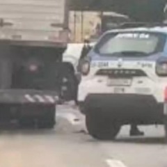 Atropelamento BR-101