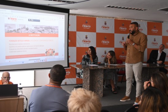 Prefeitura de Niter&oacute;i e FGV