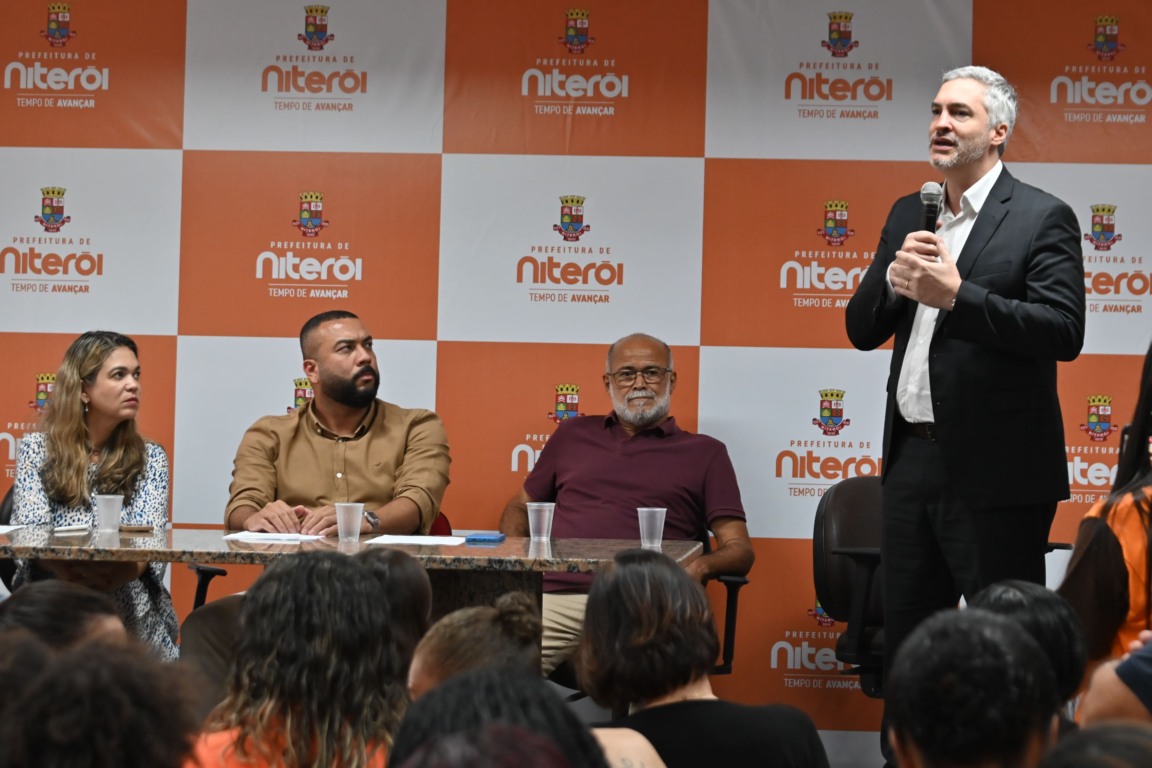 Prefeitura de Niter&oacute;i e FGV