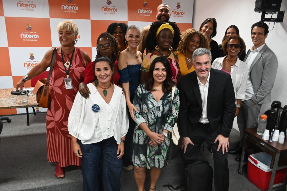 Prefeitura de Niter&oacute;i e FGV