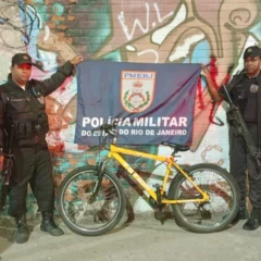 Bicicleta recuperada