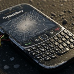 O declínio do celular favorito dos executivos que perdeu espaço para o iPhone