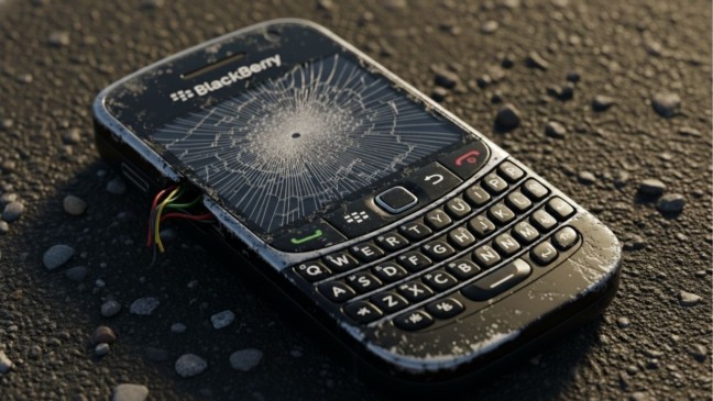 O declínio do celular favorito dos executivos que perdeu espaço para o iPhone