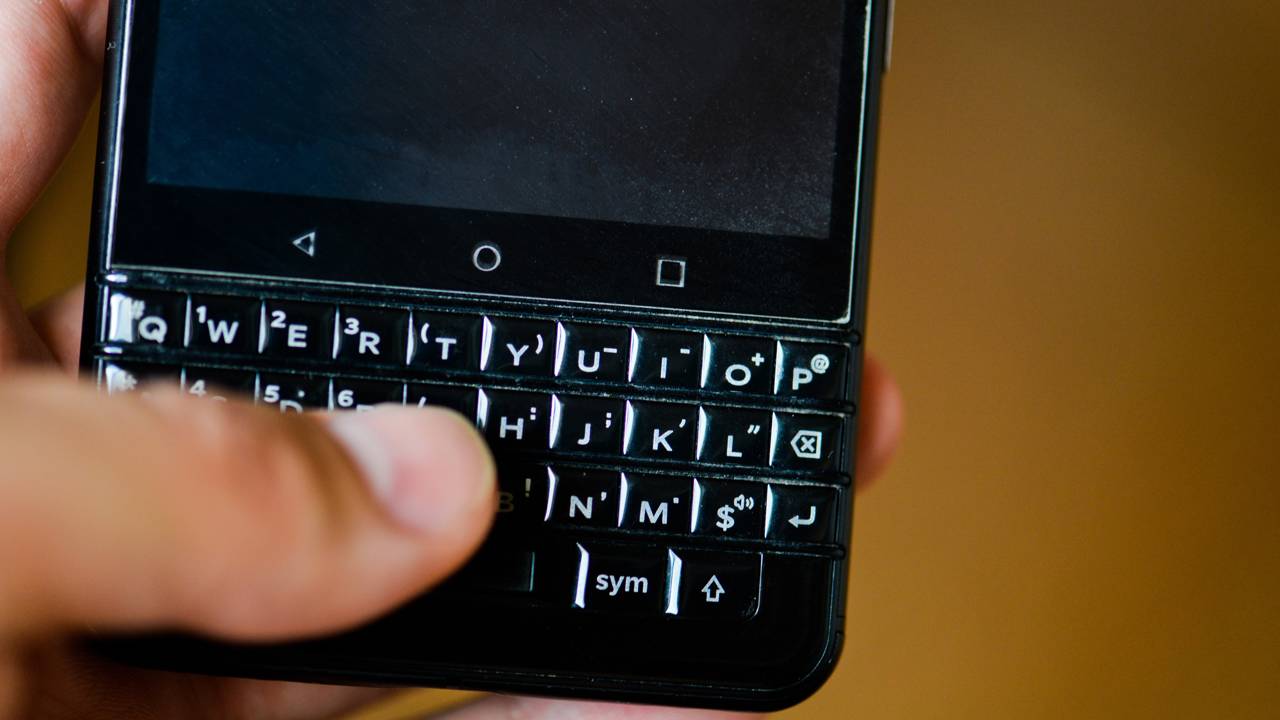 O decl&iacute;nio do celular favorito dos executivos que perdeu espa&ccedil;o para o iPhone