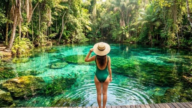 Bonito brilha como a Capital Mundial do Ecoturismo e é reconhecido pela UNESCO (imagem ilustrativa)