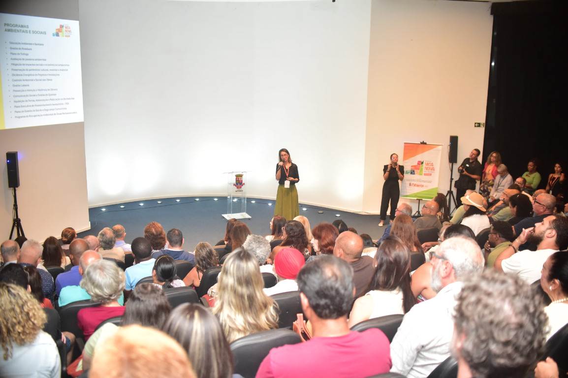 Programa Vida Nova no Morro