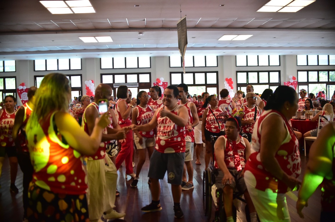 Cordão da Bola Branca