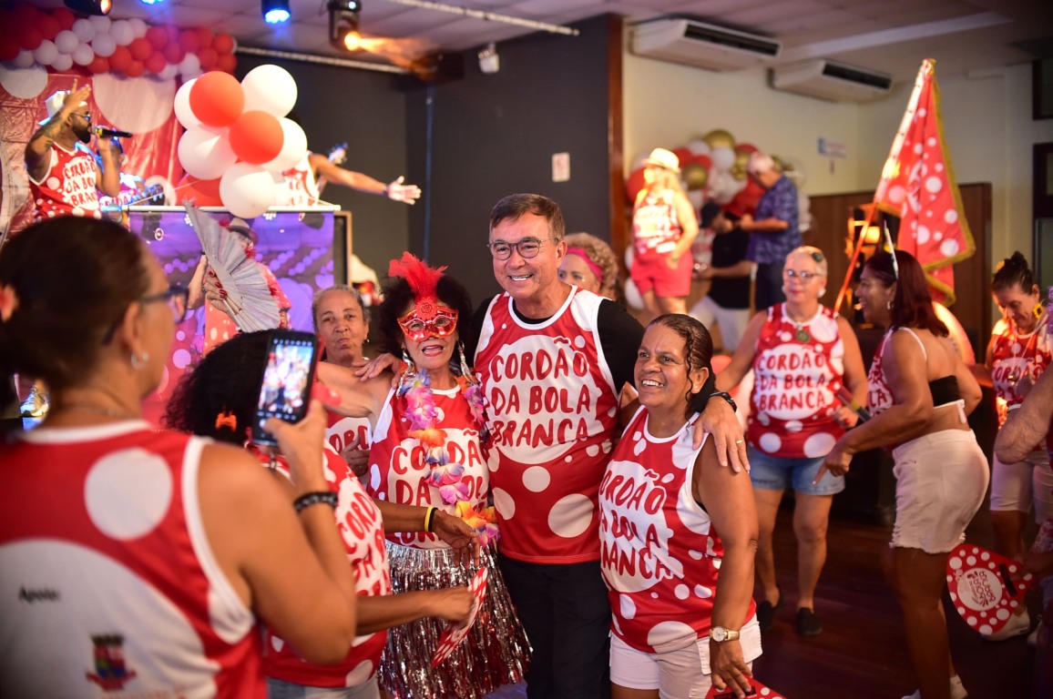 Cordão da Bola Branca