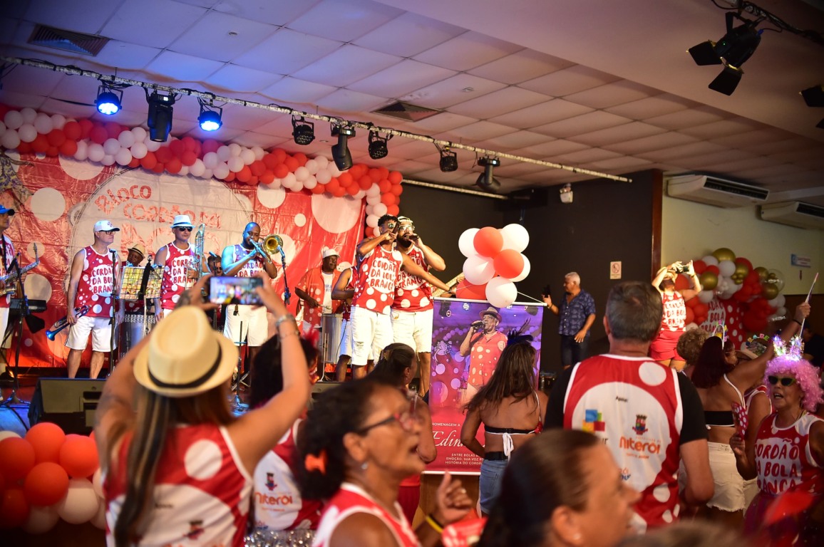 Cordão da Bola Branca