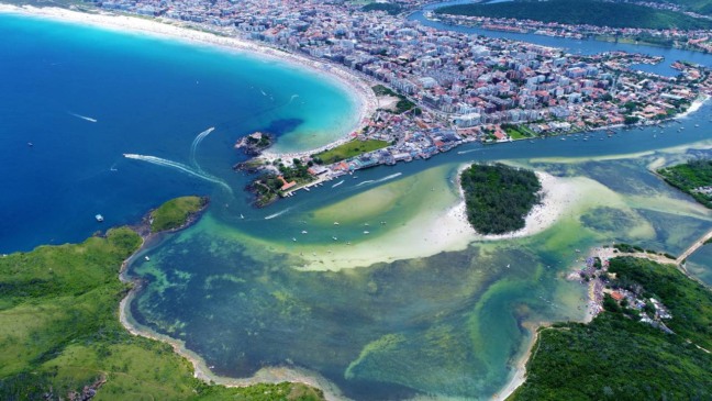 As melhores praias de Cabo Frio para um fim de semana saindo de Niterói