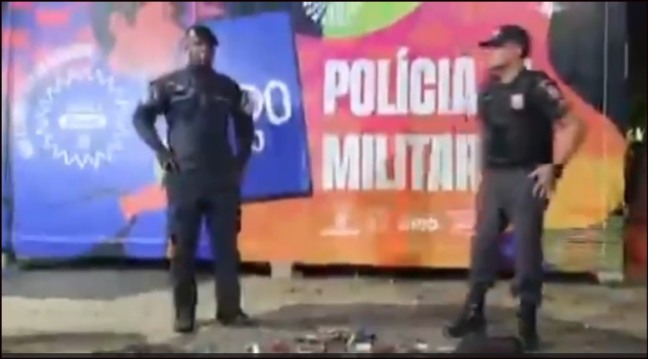 Operação na virada do Rio