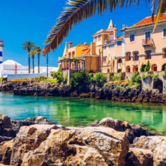 A "Niterói de Portugal" que une mar, tranquilidade e qualidade de vida