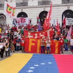 Cinelândia Protesto