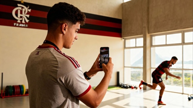 Clube de Regatas do Flamengo abre vaga para Analista de Comunicação Jr ao lado de Niterói