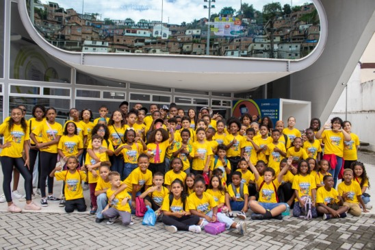 Colônia de Férias - PUDs