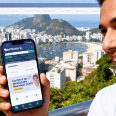 Como agendar atendimento no Detran RJ pelo site do governo sem sair de casa