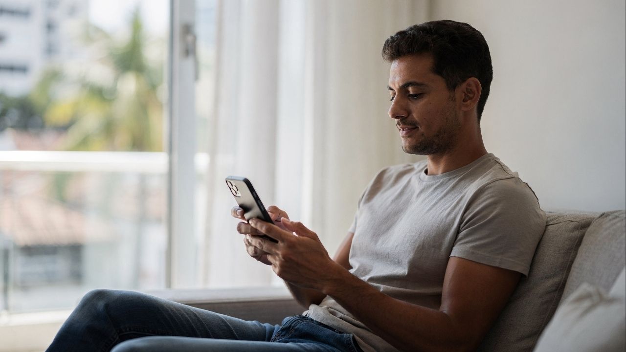 Como obter uma nova identidade pelo celular no Rio de Janeiro sem sair de casa