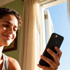 Como silenciar chamadas desconhecidas no celular em poucos passos sem sair de casa no calor do RJ