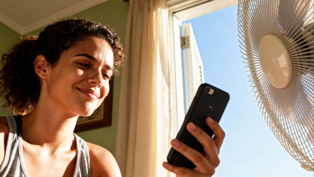 Como silenciar chamadas desconhecidas no celular em poucos passos sem sair de casa no calor do RJ